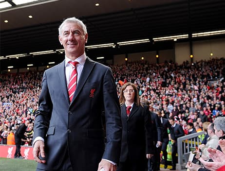 Ian Rush